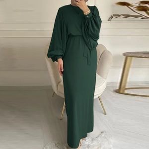 Modest Ramadan Eid Maxi Dress